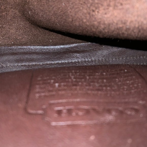 Coach cross body mini - Picture 2 of 2